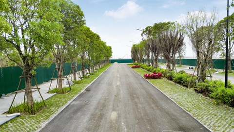 Khởi công đại dự án Eco Central Park lớn nhất Nghệ An - Ảnh 4. Khởi công đại dự án Eco Central Park lớn nhất Nghệ An - Ảnh 4.