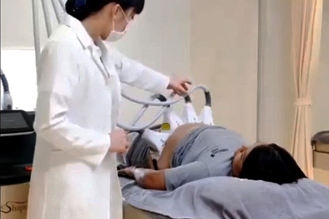 Sở Y tế TP.HCM đến tận nơi, trị tới cùng những nơi quảng cáo giảm béo xạo - Ảnh 2. Sở Y tế TP.HCM đến tận nơi, trị tới cùng những nơi quảng cáo giảm béo xạo - Ảnh 2.