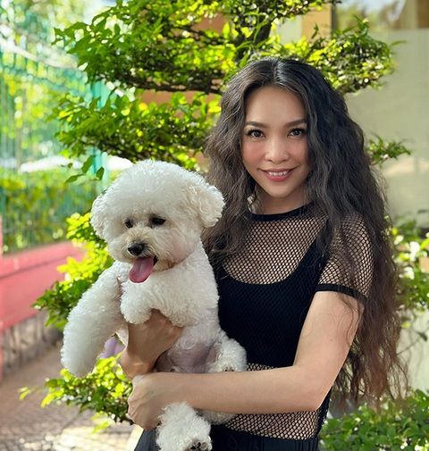 Ảnh vui sao Việt 30-3: Tiến Luật không dám ra đường vì Thu Trang cạo sạch tóc - Ảnh 7. Ảnh vui sao Việt 30-3: Tiến Luật không dám ra đường vì Thu Trang cạo sạch tóc - Ảnh 7.