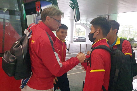 U23 Việt Nam tập trung cho SEA Games vào ngày 17-4 - Ảnh 1. U23 Việt Nam tập trung cho SEA Games vào ngày 17-4 - Ảnh 1.