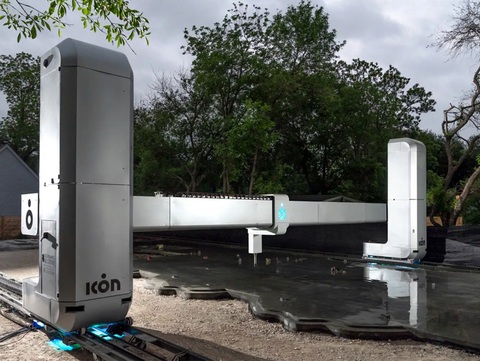 Kiến trúc sư Bỉ xây khách sạn in 3D đầu tiên thế giới tại Mỹ - Ảnh 6. Kiến trúc sư Bỉ xây khách sạn in 3D đầu tiên thế giới tại Mỹ - Ảnh 6.
