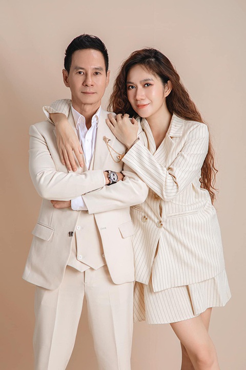 Minh Hà phủ nhận tin đồn Lý Hải bị bắt vì đánh bạc - Ảnh 1. Minh Hà phủ nhận tin đồn Lý Hải bị bắt vì đánh bạc - Ảnh 1.