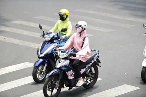 Thời tiết hôm nay 31-3: Nam Bộ ngày nắng nóng, chiều tối vài nơi mưa dông - Ảnh 1. Thời tiết hôm nay 31-3: Nam Bộ ngày nắng nóng, chiều tối vài nơi mưa dông - Ảnh 1.