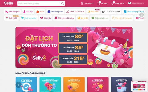 Selly - giải pháp khởi nghiệp bán hàng không cần vốn - Ảnh 4. Selly - giải pháp khởi nghiệp bán hàng không cần vốn - Ảnh 4.