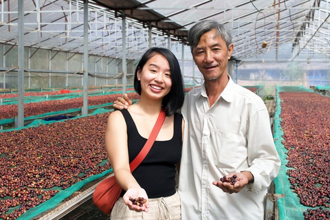 Hành trình mang cà phê Việt đến Úc - Ảnh 1. Hành trình mang cà phê Việt đến Úc - Ảnh 1.