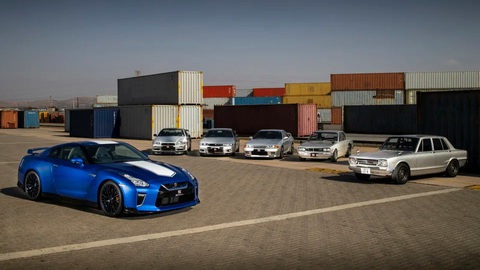 Đến mẫu xe xăng huyền thoại của Nissan cũng phải chuyển sang dùng điện - Ảnh 3. Đến mẫu xe xăng huyền thoại của Nissan cũng phải chuyển sang dùng điện - Ảnh 3.