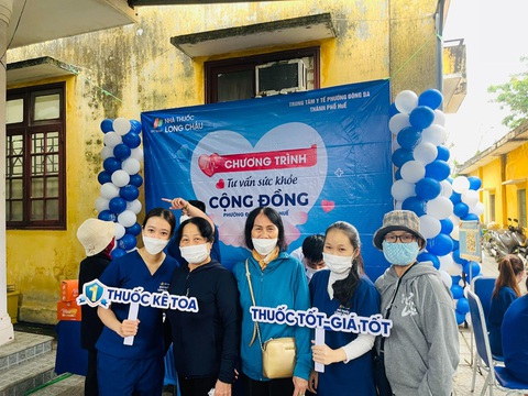 Nỗ lực chung tay vì cộng đồng qua hành trình Long Châu sẻ chia - Ảnh 2. Nỗ lực chung tay vì cộng đồng qua hành trình Long Châu sẻ chia - Ảnh 2.