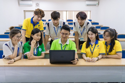 Khoa học dữ liệu, ngành học mới hấp dẫn tại trường ĐH Mở TP.HCM - Ảnh 1. Khoa học dữ liệu, ngành học mới hấp dẫn tại trường ĐH Mở TP.HCM - Ảnh 1.