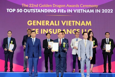Generali là FDI hàng đầu về trải nghiệm khách hàng tại Việt Nam - Ảnh 1. Generali là FDI hàng đầu về trải nghiệm khách hàng tại Việt Nam - Ảnh 1.