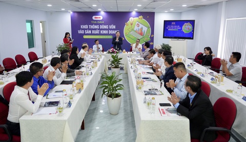 Tiếp tục giảm lãi suất, đề xuất chính sách giãn hoãn nợ cho doanh nghiệp - Ảnh 1. Tiếp tục giảm lãi suất, đề xuất chính sách giãn hoãn nợ cho doanh nghiệp - Ảnh 1.