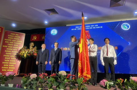 Bàn giao ứng dụng dự báo ngập cho Thủ Đức, sẽ mở rộng toàn TP.HCM - Ảnh 3. Bàn giao ứng dụng dự báo ngập cho Thủ Đức, sẽ mở rộng toàn TP.HCM - Ảnh 3.