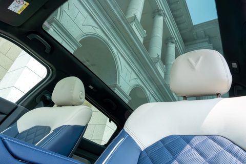 5 điểm nhấn của VinFast VF 9 - SUV điện phân khúc E - Ảnh 7. 5 điểm nhấn của VinFast VF 9 - SUV điện phân khúc E - Ảnh 7.