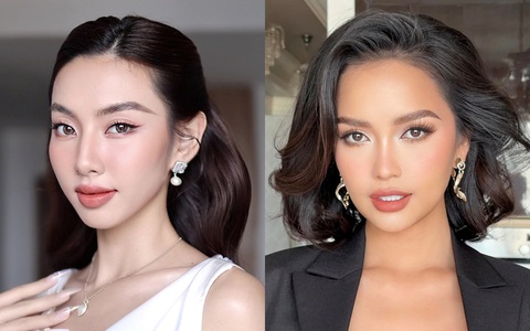 Hoa hậu Thùy Tiên là sao nữ ảnh hưởng nhất trên mạng xã hội - Ảnh 1. Hoa hậu Thùy Tiên là sao nữ ảnh hưởng nhất trên mạng xã hội - Ảnh 1.