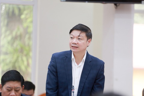 Vụ bắt 15 cán bộ: Tổng cục Lâm nghiệp mới thanh tra việc sử dụng nguồn tiền - Ảnh 1. Vụ bắt 15 cán bộ: Tổng cục Lâm nghiệp mới thanh tra việc sử dụng nguồn tiền - Ảnh 1.