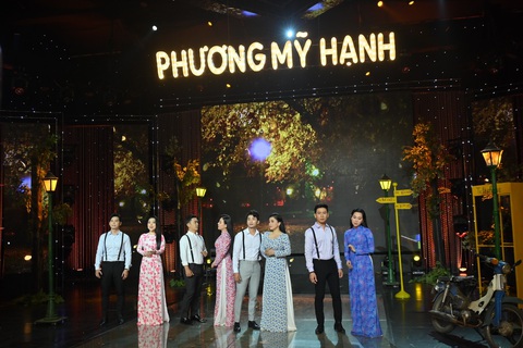Bị nhầm lẫn với Lưu Ánh Loan, ca sĩ Phương Mỹ Hạnh 'lên tiếng' - Ảnh 3. Phương Mỹ Hạnh thực hiện live show với hơn 30 ca khúc được đầu tư chỉn chu trên sân khấu