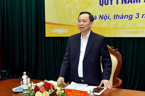 Sẽ có chính sách hoãn, giãn nợ cho doanh nghiệp như thời kỳ dịch COVID-19 - Ảnh 1. Sẽ có chính sách hoãn, giãn nợ cho doanh nghiệp như thời kỳ dịch COVID-19 - Ảnh 1.