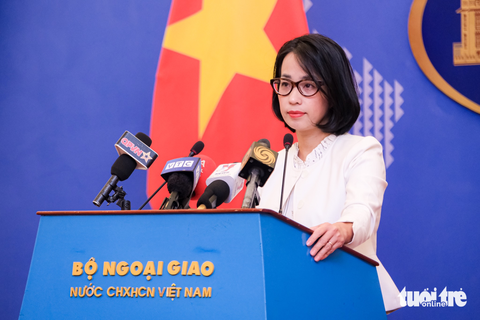Bộ Ngoại giao lên tiếng về các thi thể mang giấy tờ Việt trôi dạt trên biển gần Đài Loan - Ảnh 1. Bộ Ngoại giao lên tiếng về các thi thể mang giấy tờ Việt trôi dạt trên biển gần Đài Loan - Ảnh 1.