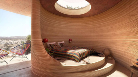 Kiến trúc sư Bỉ xây khách sạn in 3D đầu tiên thế giới tại Mỹ - Ảnh 5. Kiến trúc sư Bỉ xây khách sạn in 3D đầu tiên thế giới tại Mỹ - Ảnh 5.