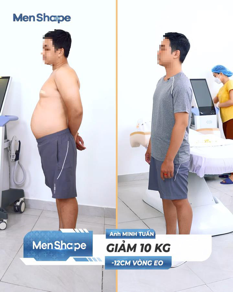 Viện thẩm mỹ Korea thừa nhận sai sót lớn về clip siêu giảm béo - Ảnh 1. Viện thẩm mỹ Korea thừa nhận sai sót lớn về clip siêu giảm béo - Ảnh 1.
