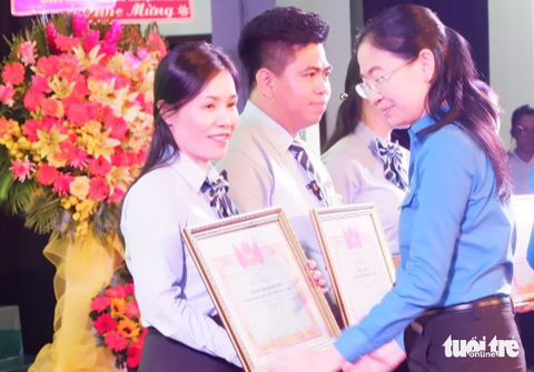 50 năm Trường Đoàn Lý Tự Trọng: Yêu cầu đổi mới, phát triển - Ảnh 5. 50 năm Trường Đoàn Lý Tự Trọng: Yêu cầu đổi mới, phát triển - Ảnh 5.
