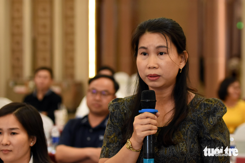 Bụi đỏ sân bay Long Thành gây thiệt hại cho doanh nghiệp FDI - Ảnh 1. Bụi đỏ sân bay Long Thành gây thiệt hại cho doanh nghiệp FDI - Ảnh 1.