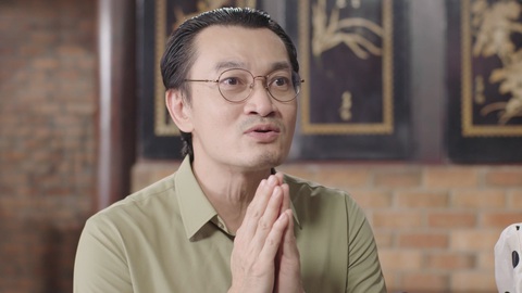 Trương Minh Quốc Thái nói về người cha nhiều thủ đoạn - Ảnh 4. Trương Minh Quốc Thái nói về người cha nhiều thủ đoạn - Ảnh 4.