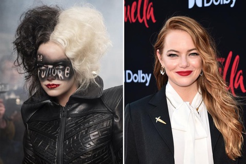 Cách tạo ra ác nữ Cruella lừng lẫy làng thời trang - Ảnh 1. Cách tạo ra ác nữ Cruella lừng lẫy làng thời trang - Ảnh 1.