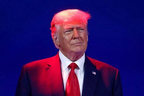 New York Times: Ông Trump cố tỏ ra mình ổn, nhưng bên trong đang sợ hãi - Ảnh 1. New York Times: Ông Trump cố tỏ ra mình ổn, nhưng bên trong đang sợ hãi - Ảnh 1.