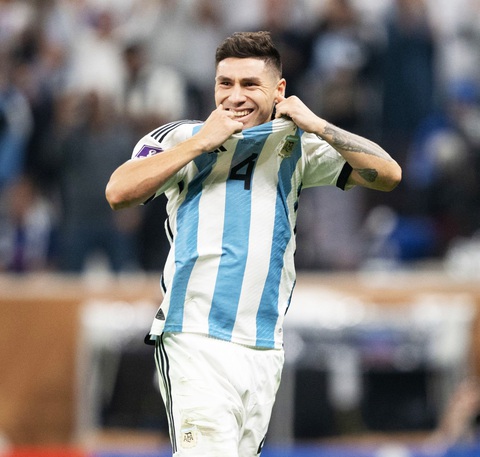 Ngôi sao tuyển Argentina bị tố lạm dụng tình dục - Ảnh 1. Ngôi sao tuyển Argentina bị tố lạm dụng tình dục - Ảnh 1.