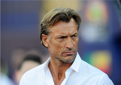 HLV Herve Renard chính thức dẫn dắt tuyển nữ Pháp - Ảnh 1. HLV Herve Renard chính thức dẫn dắt tuyển nữ Pháp - Ảnh 1.