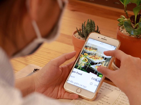 Đặt tiệc dễ thở hơn với lời giải Công nghệ + F&B - Ảnh 2. Đặt tiệc dễ thở hơn với lời giải Công nghệ + F&B - Ảnh 2.