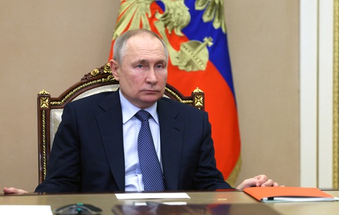Ông Putin duyệt học thuyết đối ngoại mới của Nga - Ảnh 1. Ông Putin duyệt học thuyết đối ngoại mới của Nga - Ảnh 1.