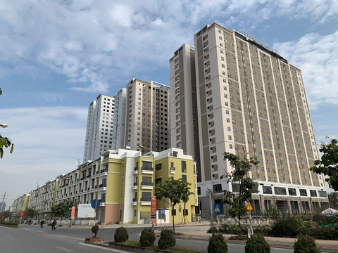 Lãi vay mua nhà ở xã hội chỉ 8,2%/năm - Ảnh 1. Lãi vay mua nhà ở xã hội chỉ 8,2%/năm - Ảnh 1.