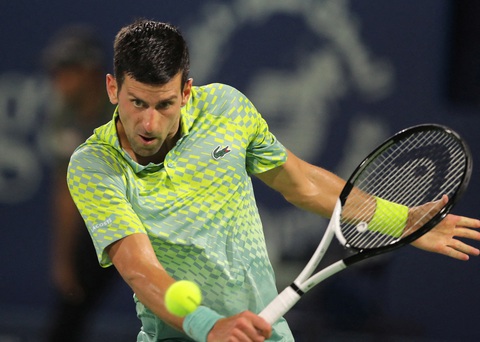 Djokovic được phép dự Giải Mỹ mở rộng - Ảnh 1. Djokovic được phép dự Giải Mỹ mở rộng - Ảnh 1.