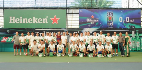 Tổng kết hành trình cùng Heineken trải nghiệm đỉnh cao ATP Finals 2022 - Ảnh 1. Tổng kết hành trình cùng Heineken trải nghiệm đỉnh cao ATP Finals 2022 - Ảnh 1.