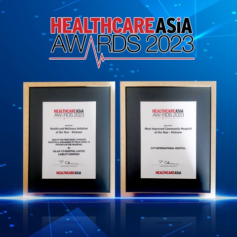 Hai Bệnh viện đa khoa tư nhân Việt Nam đạt giải Healthcare Asia Award năm 2023 - Ảnh 4. Hai Bệnh viện đa khoa tư nhân Việt Nam đạt giải Healthcare Asia Award năm 2023 - Ảnh 4.