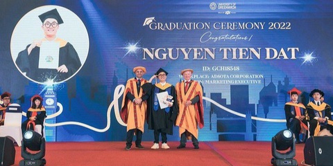 Greenwich Việt Nam: Gần 98% sinh viên trường có việc làm ngay sau khi tốt nghiệp - Ảnh 4. Greenwich Việt Nam: Gần 98% sinh viên trường có việc làm ngay sau khi tốt nghiệp - Ảnh 4.