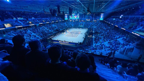 Tổng kết hành trình cùng Heineken trải nghiệm đỉnh cao ATP Finals 2022 - Ảnh 4. Tổng kết hành trình cùng Heineken trải nghiệm đỉnh cao ATP Finals 2022 - Ảnh 4.