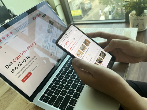 Đặt tiệc dễ thở hơn với lời giải Công nghệ + F&B - Ảnh 1. Đặt tiệc dễ thở hơn với lời giải Công nghệ + F&B - Ảnh 1.