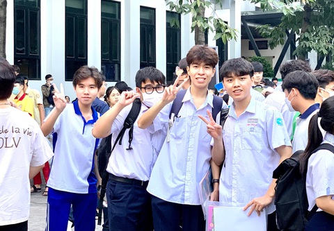 Đăng ký nguyện vọng xét tuyển đại học trong 3 tuần, từ ngày 10-7 - Ảnh 1. Đăng ký nguyện vọng xét tuyển đại học trong 3 tuần, từ ngày 10-7 - Ảnh 1.