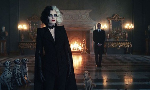 Cách tạo ra ác nữ Cruella lừng lẫy làng thời trang - Ảnh 8. Cách tạo ra ác nữ Cruella lừng lẫy làng thời trang - Ảnh 8.