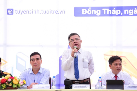 Lưu ý khi đăng ký, điều chỉnh nguyện vọng xét tuyển đại học để tránh rớt oan - Ảnh 1. Lưu ý khi đăng ký, điều chỉnh nguyện vọng xét tuyển đại học để tránh rớt oan - Ảnh 1.