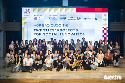 ‘Tôi 20’ giúp bạn trẻ biến ước mơ thành hiện thực - Ảnh 1. ‘Tôi 20’ giúp bạn trẻ biến ước mơ thành hiện thực - Ảnh 1.