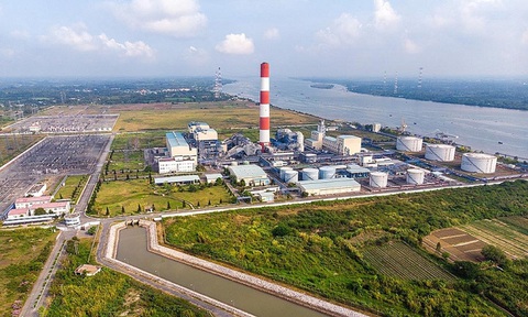 Nguy cơ không kịp đón dòng khí lô B do điện khí Ô Môn 3 vướng mắc vay vốn - Ảnh 1. Nguy cơ không kịp đón dòng khí lô B do điện khí Ô Môn 3 vướng mắc vay vốn - Ảnh 1.