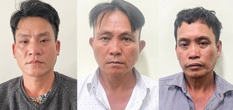 Bắt nhóm cướp tài sản du khách nước ngoài ở Nha Trang - Ảnh 1. Bắt nhóm cướp tài sản du khách nước ngoài ở Nha Trang - Ảnh 1.