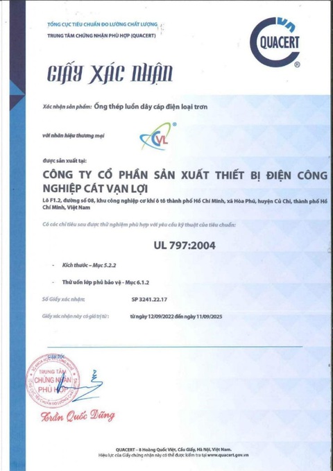 Tại sao phải dùng ống thép luồn dây điện để thi công hệ thống dây dẫn điện? - Ảnh 2. Tại sao phải dùng ống thép luồn dây điện để thi công hệ thống dây dẫn điện? - Ảnh 2.