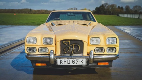 ‘Rolls-Royce’ độ kiêu hùng một thời: Từng là kẻ mạnh nhất, ‘đè’ cả Lamborghini, Ferrari - Ảnh 5.