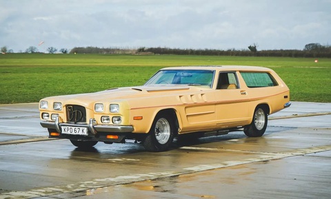 ‘Rolls-Royce’ độ kiêu hùng một thời: Từng là kẻ mạnh nhất, ‘đè’ cả Lamborghini, Ferrari - Ảnh 1. ‘Rolls-Royce’ độ kiêu hùng một thời: Từng là kẻ mạnh nhất, ‘đè’ cả Lamborghini, Ferrari - Ảnh 1.