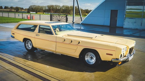 ‘Rolls-Royce’ độ kiêu hùng một thời: Từng là kẻ mạnh nhất, ‘đè’ cả Lamborghini, Ferrari - Ảnh 3. ‘Rolls-Royce’ độ kiêu hùng một thời: Từng là kẻ mạnh nhất, ‘đè’ cả Lamborghini, Ferrari - Ảnh 3.