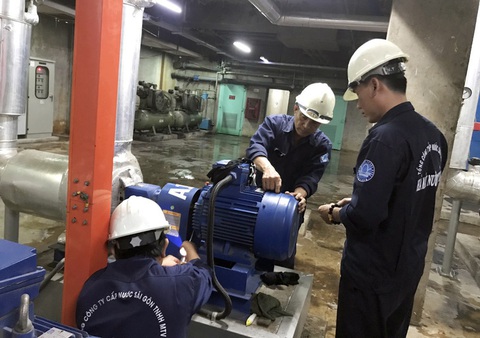 Tối nay đến rạng sáng 5-3, TP.HCM cúp nước nhiều quận huyện - Ảnh 1. Tối nay đến rạng sáng 5-3, TP.HCM cúp nước nhiều quận huyện - Ảnh 1.